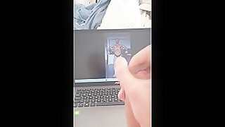 Jerking off to Fabian Farid