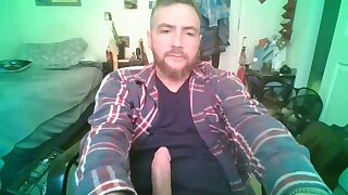 Straight Outdoorsy Joe webcam