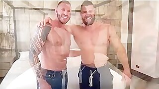 Pro IFBB Australia Butt BB Nath Wyld Ass Massage By Admirers