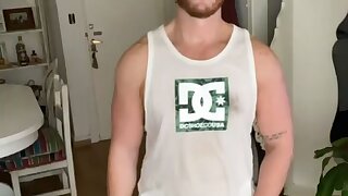 Jerking off