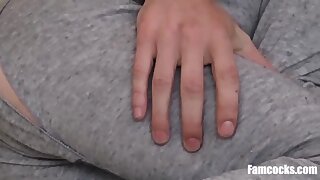 Daddy, Are You Touching My Asshole?