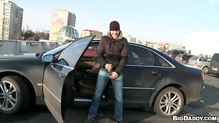 Public Anal Sex With Sexy Amateur Studs!