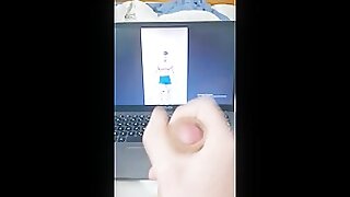 Jerking off to Stan Tashev