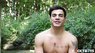 Arad WinWin Fucks Levi Karter