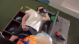 Big Soccer Cock Scores