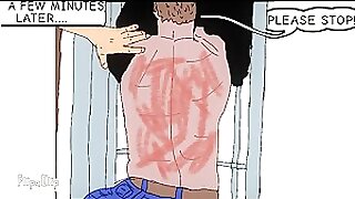 Video 4 - TWO THIEVES WERE ABUSED TO DEATH BY TWO MEN