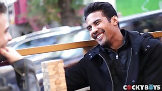 Gabriel Clark Fucks Kris Karr