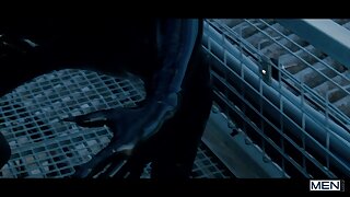 Captain America: A Gay XXX Parody Part 2