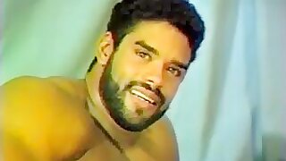 Pro IFBB Vintage Butt BB Jose JO