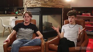 Silas Brooks and Brett Daniels