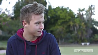 Introducing Noah White with Evan Parker