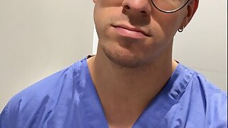 Fucking a hot and Sexy british whore doctor moaning and hungry for big dicks and ass