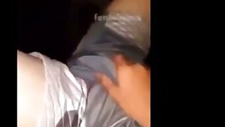 Lads play around in shower