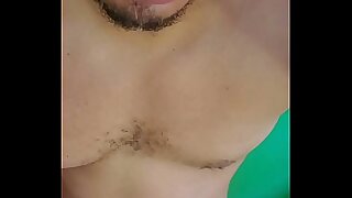 Showering and stroking my cock in my room just sit on my face