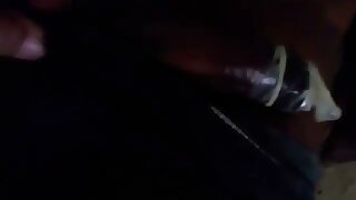 Hot stranger can't hold the lust
