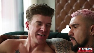 Boomer Banks & JJ Knight