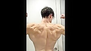 Wet muscles are different