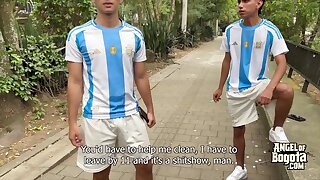 Angel of Bogota File 46 - The Cleaning Job