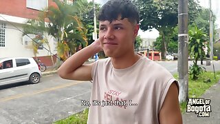 Angel of Bogota File 49 - The Pregnancy Test