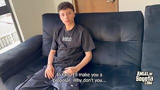 Angel of Bogota File 54 - An Untold Story