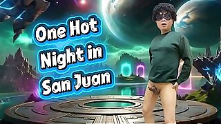 One Hot Night in San Juan