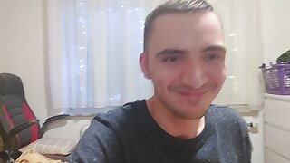 Geiles Spielen mit dem Dildo