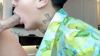 Chinese boy sucking friends dick twink porn