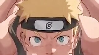 Naruto Trained By Sensei--Censored Manga