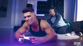 1-Up His Ass вЂ“ Malik Delgaty and Zack Mackay