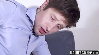 Hot photographer stepfather capture every inch of his son