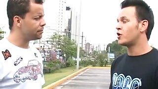 Junior & Yuri Fuck Raw