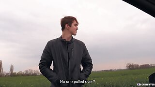 BIGSTR - Cute Guy Gets Offered A Good Amount Of Money In Exchange Of His Tight Ass