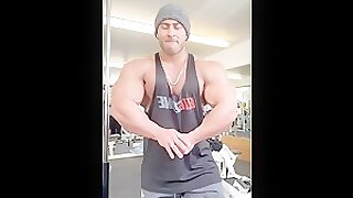 Nico Stallone Big Massive Flex