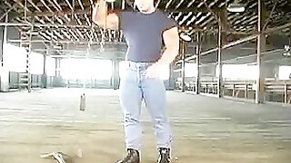 Chad Ray Martin - Fantasy Worker