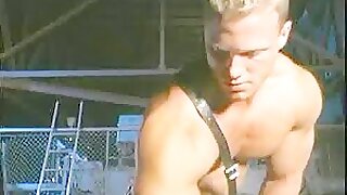 Chad Ray Martin - Leather Worship 2