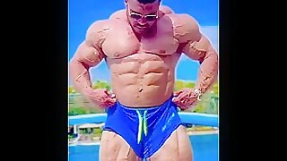 HOT DADDY POSING