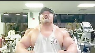 Thick massive lifter daddy