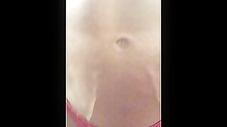 Big Geno Sweaty Posing