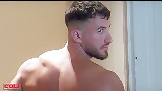 COLT: Sam Vass Photoshoot