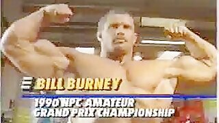 Bill Burney Profile (1992 US Championship)