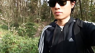 Jon Arteen pisses outside and in the toilet&period; Cute&comma; slim&comma; sexy gay twink boy pee compilation with firm&comma; smooth cock and balls&period;