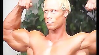 blond hunk