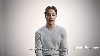 Handsome Male Pornstar Jayden Marcos