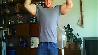 Hungry Beast in Posing Video 2