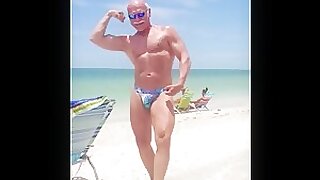 Masters Bodybuilder 100 Percent Beef!!!