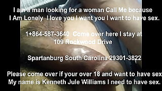 Kenneth Jule WilliamsI need to have sex with a woman or two