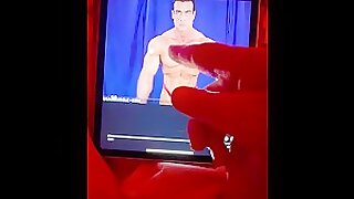 Tiny Red Posers Stroking