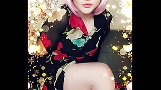 Hot Femboy in Cute Dress Shows Off Sexy White Legs  &vert; Crossdresser Vibes