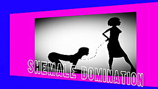 Shemale gay Homo Domination Listen as Sabrina turns into a cocksucker