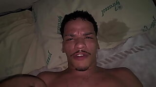 25 cm dur&atilde;o dentro do novinho rabudo&period;